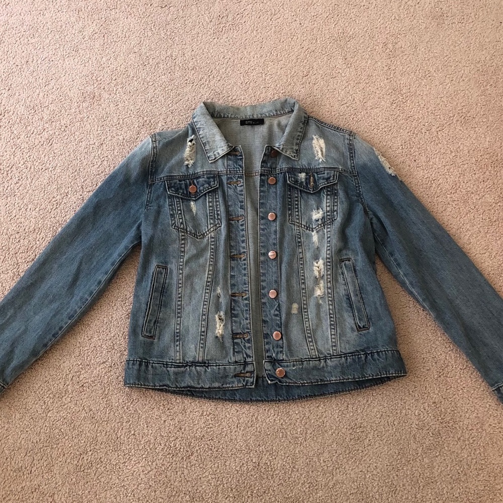 STS denim jacket